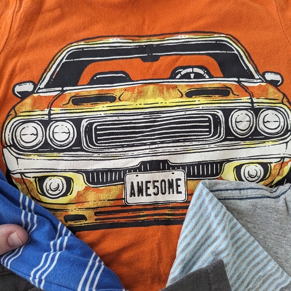 Boys Size 4 & 5 Summer Bundle - Picture 5 of 11